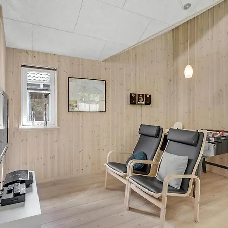 Gorgeous In Sydals With Sauna Σπίτι διακοπών Høruphav