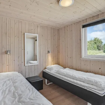 Gorgeous In Sydals With Sauna Σπίτι διακοπών Høruphav
