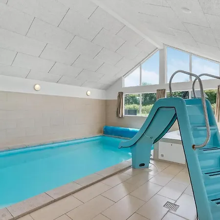 Gorgeous In Sydals With Sauna Ferienhaus *