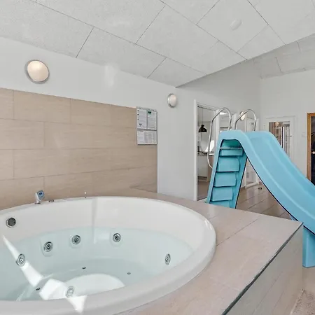Gorgeous In Sydals With Sauna Ferienhaus