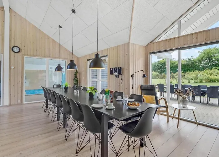 بيت للعطل 7 Bedroom Cozy In Sydals